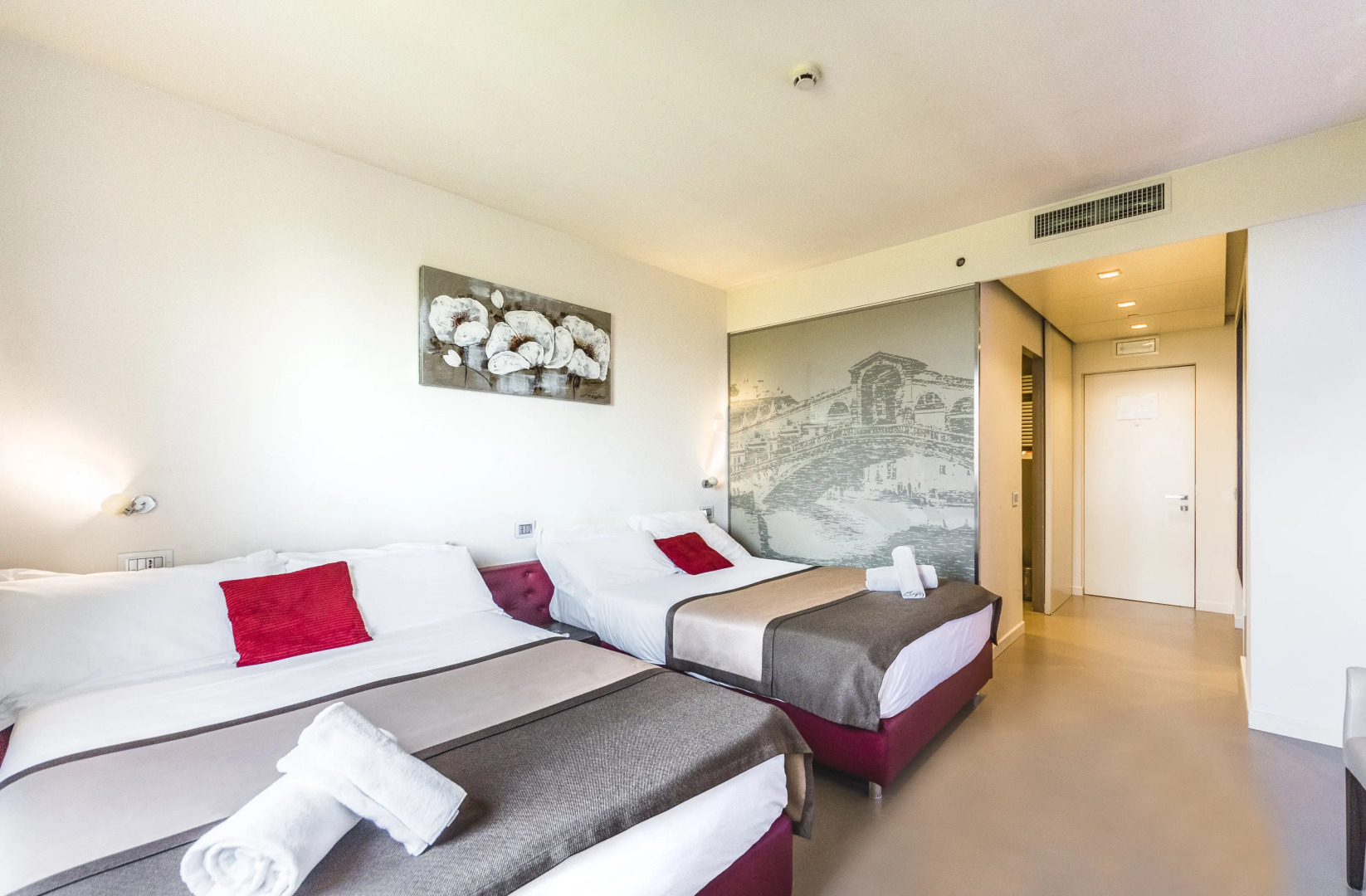 Photo - Antony Hotel - Venice Airport