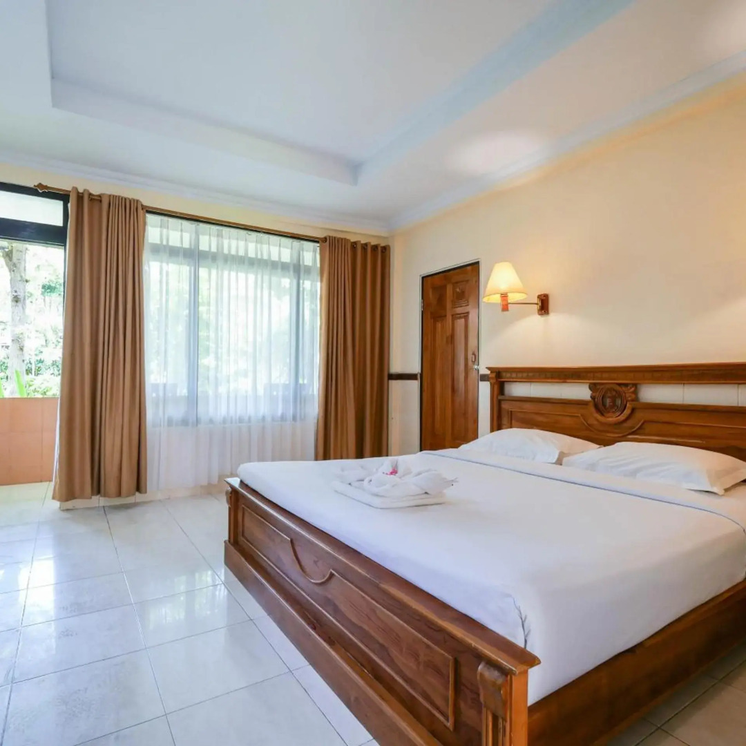 Foto - Palm Beach Hotel Bali
