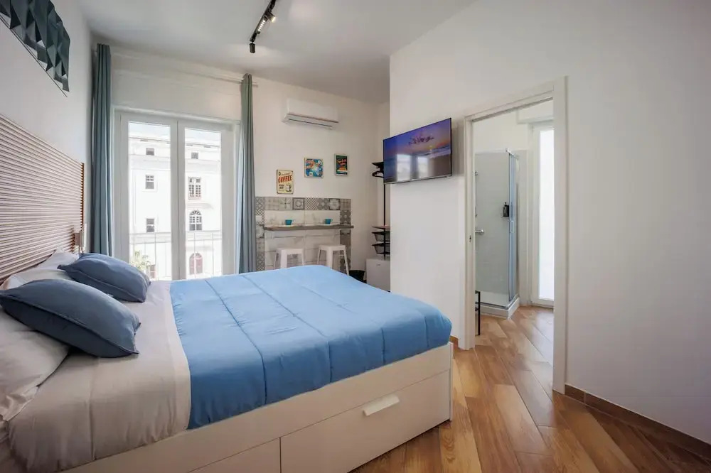 Foto - Tony Suites Napoli