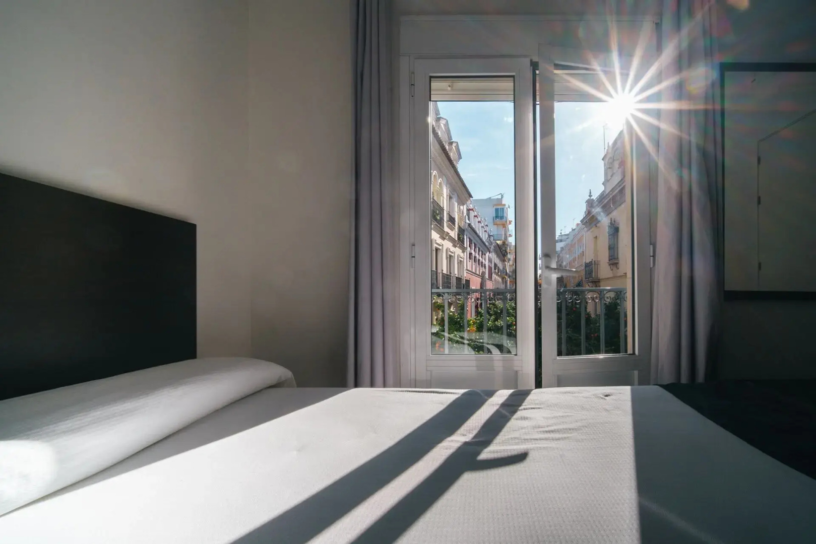 Foto - Hotel Madrid de Sevilla by SHS