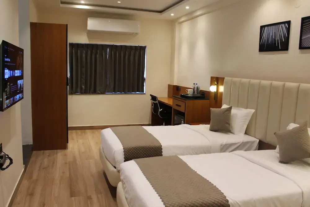 Foto - The Vantage Inn, near US Consulate Gachibowli Hyderabad