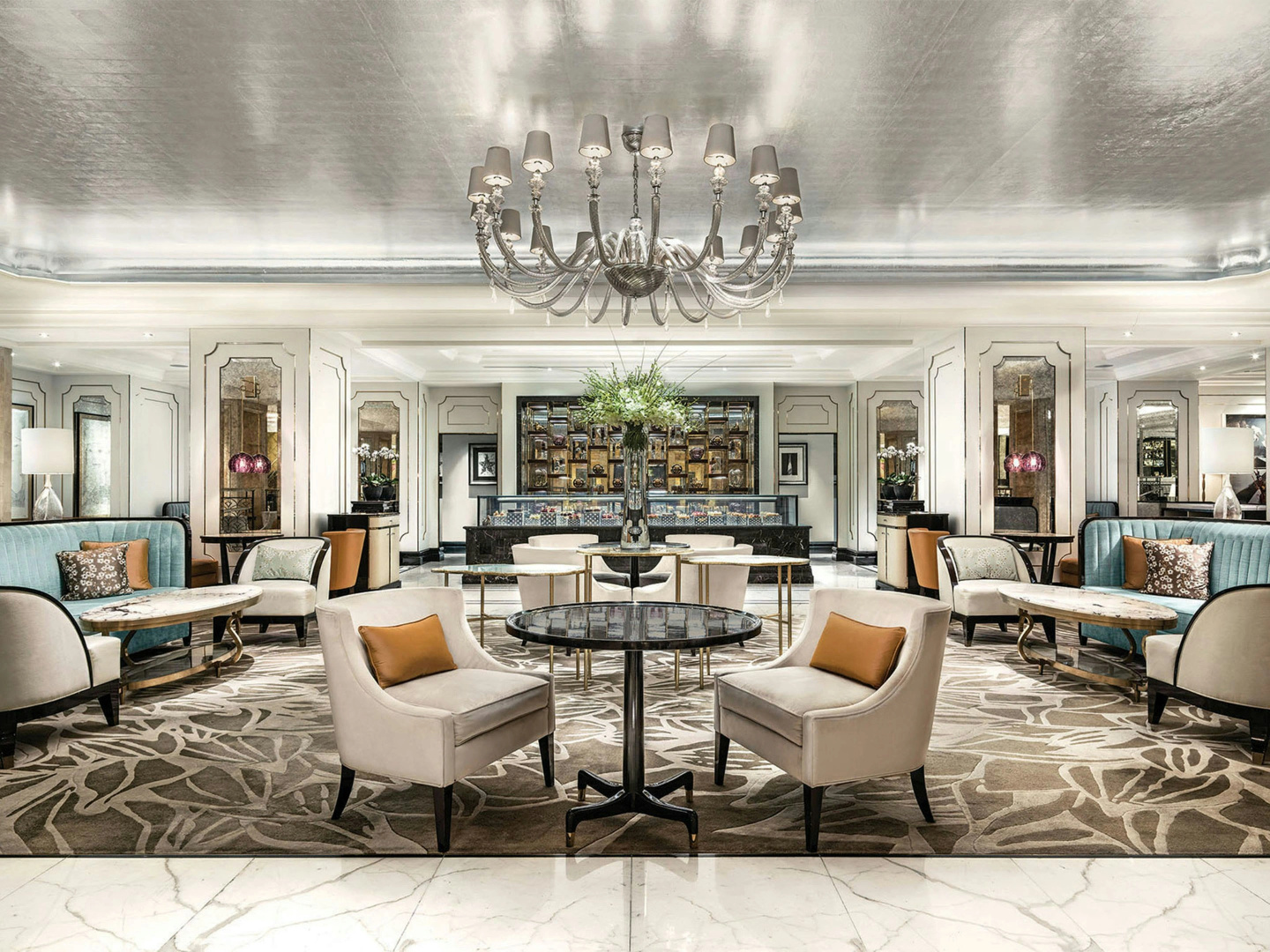 Photo - The Langham, Hong Kong