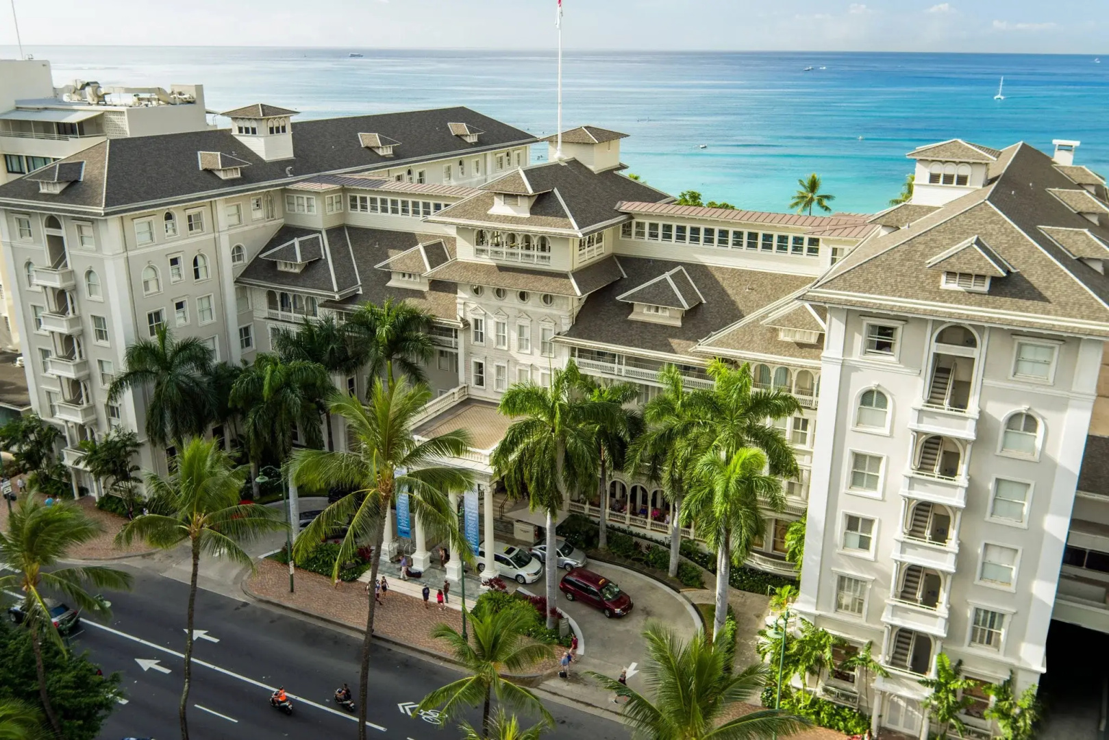 Foto - Moana Surfrider, A Westin Resort & Spa, Waikiki Beach
