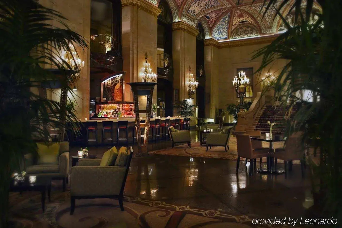 Foto - The Palmer House Hilton