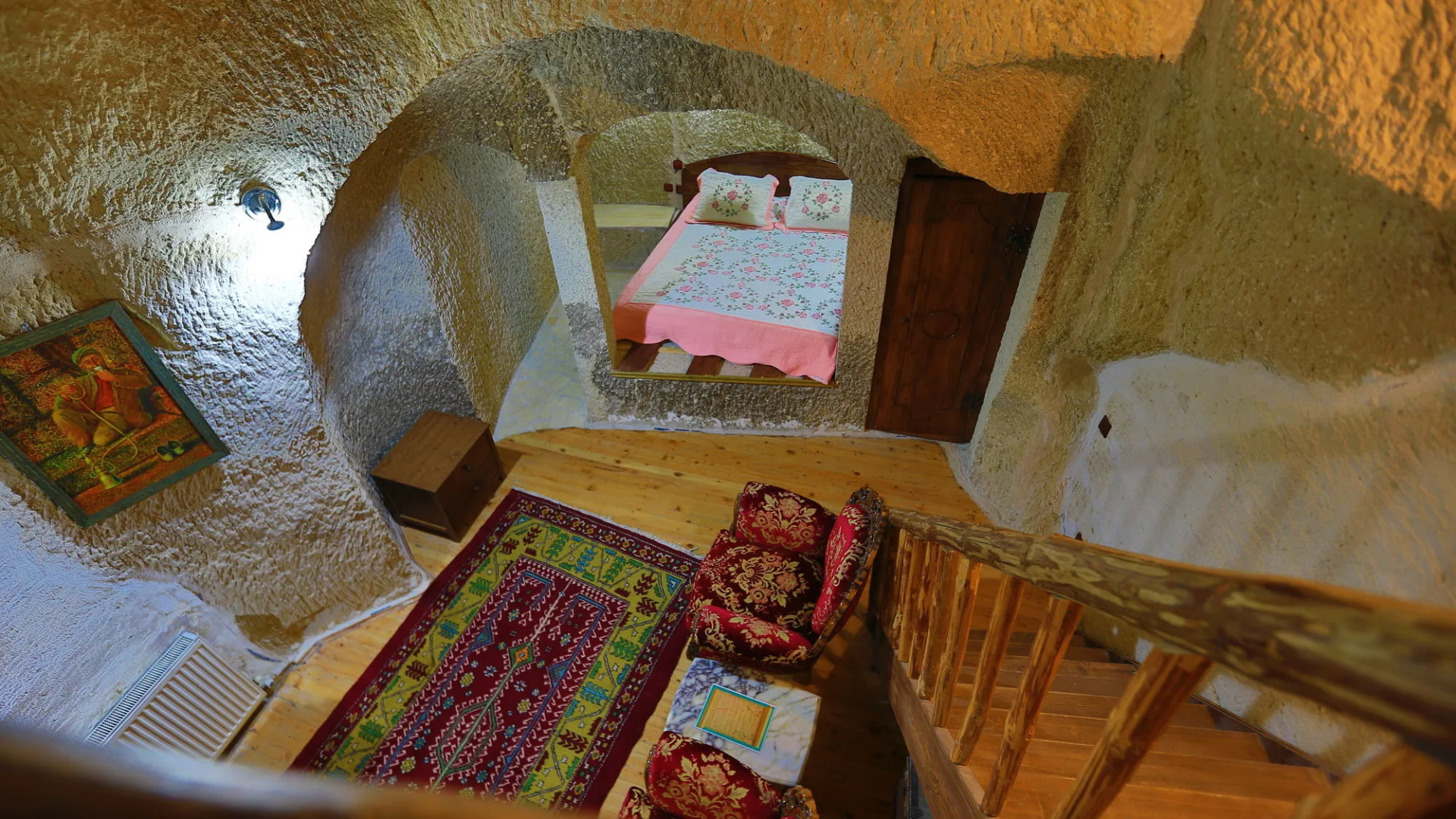 Foto - Holiday Cave Hotel