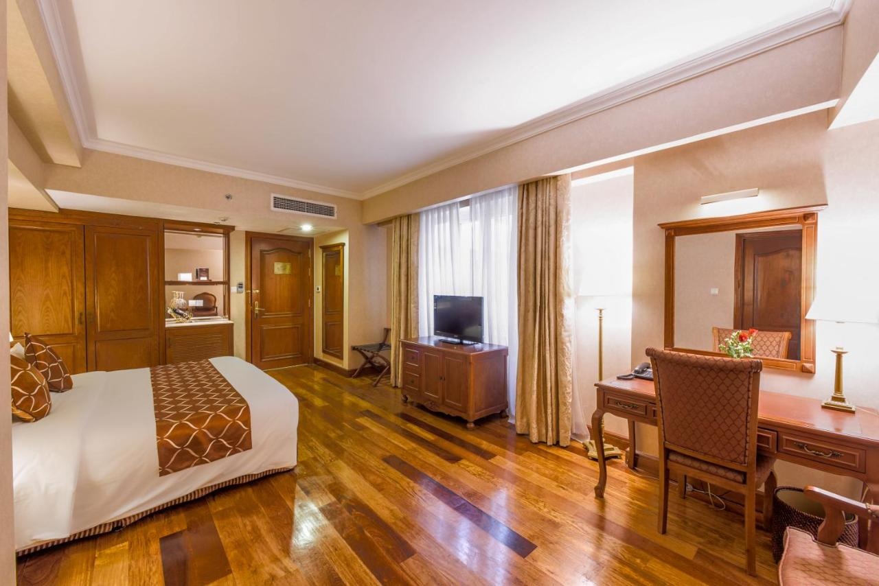 Foto - Hotel Grand Saigon