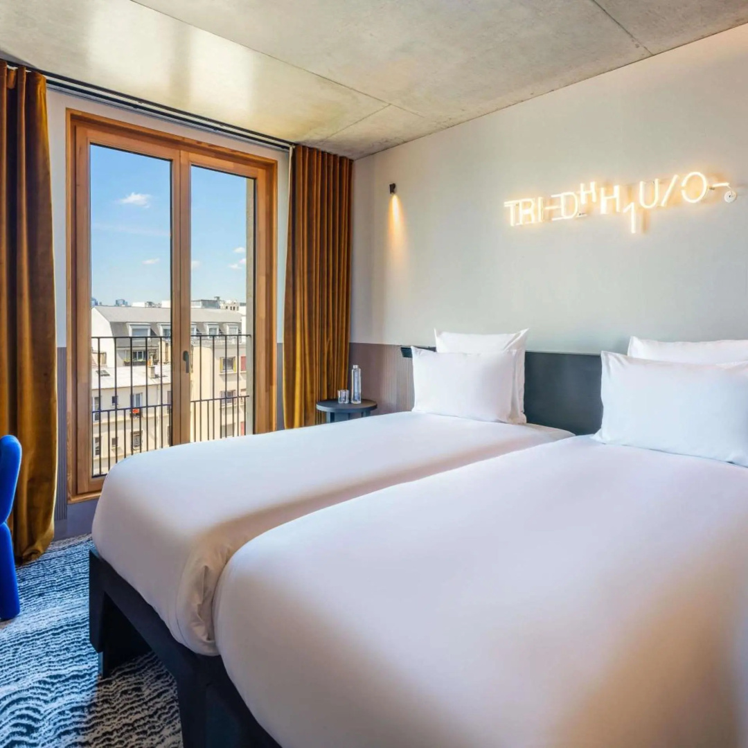 Photo - TRIBE Paris Clichy