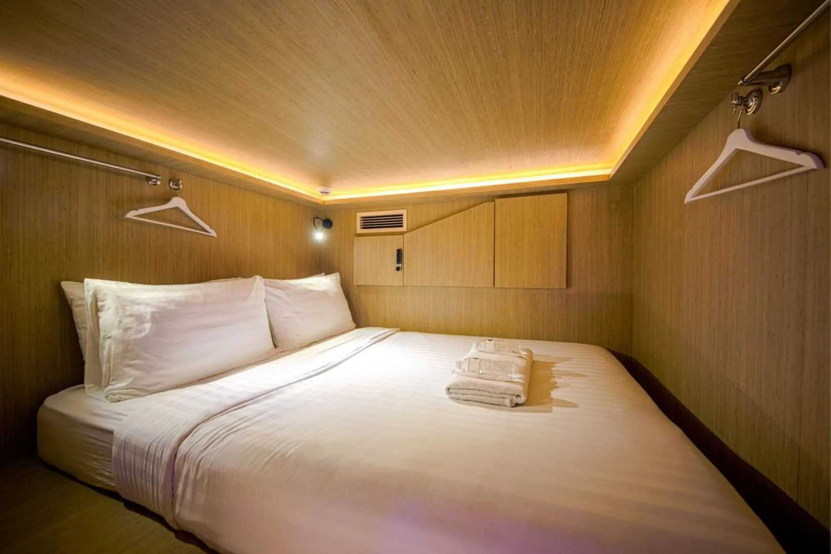 Foto - CUBE Boutique Capsule Hotel at Kampong Glam