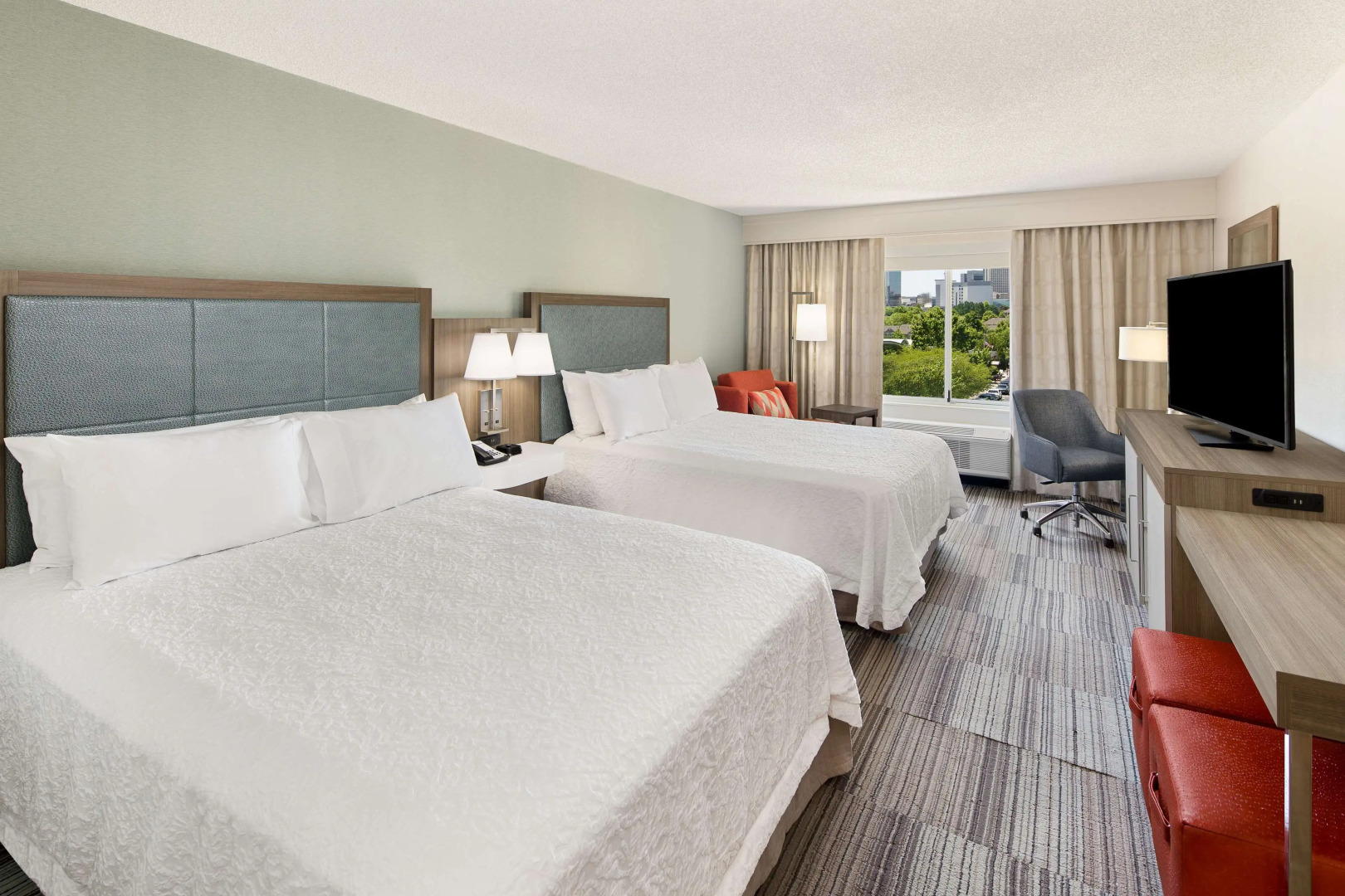 Foto - Hampton Inn Atlanta-Georgia Tech-Downtown