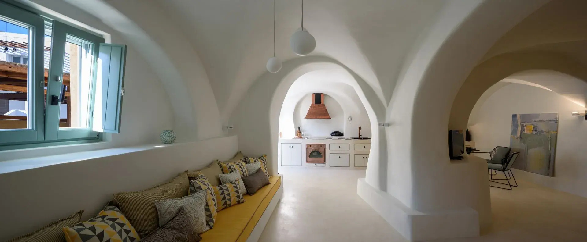 Photo - Potamos Luxury House, Private Pool, Santorini