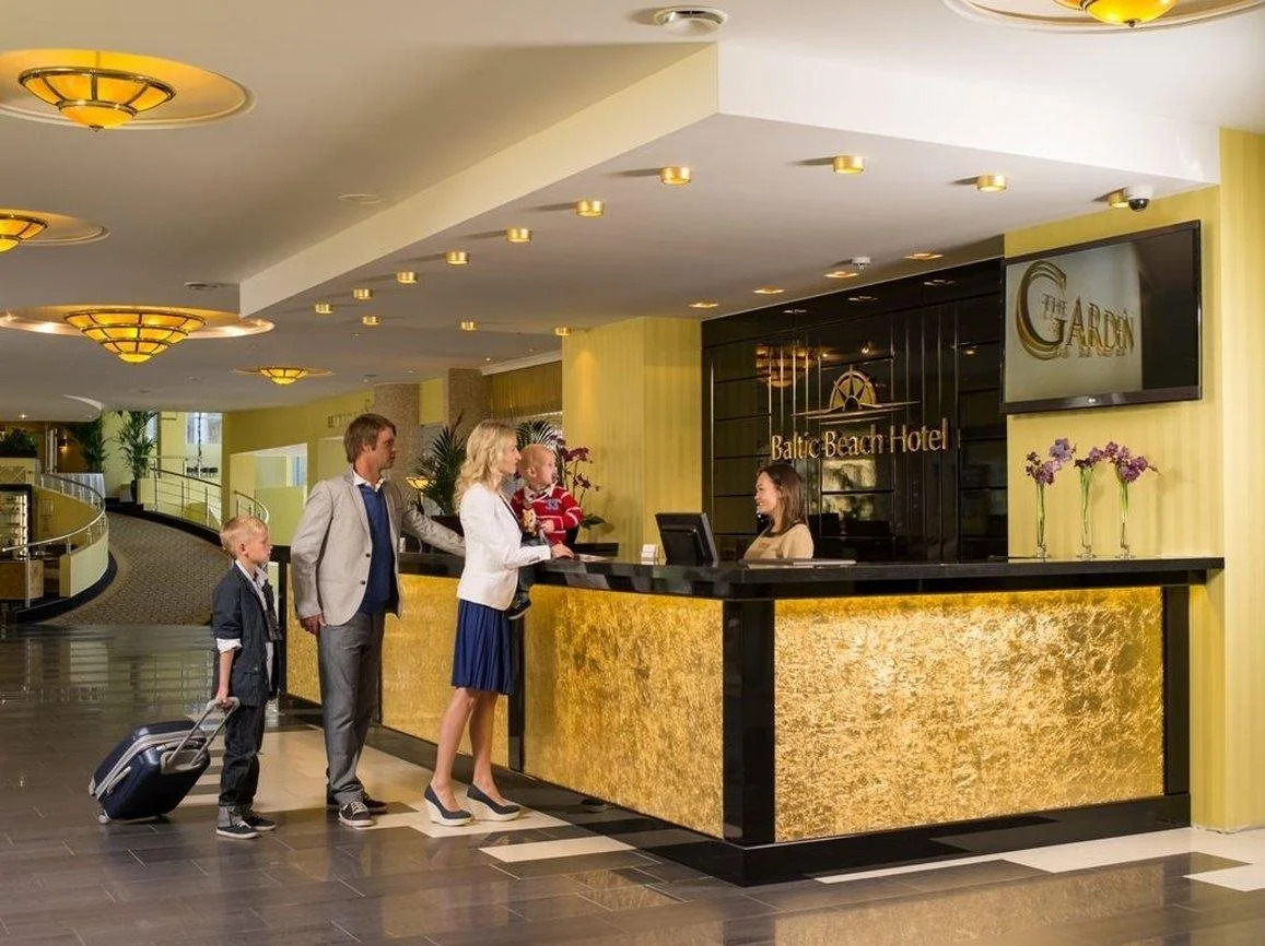 Foto - Baltic Beach Hotel & SPA