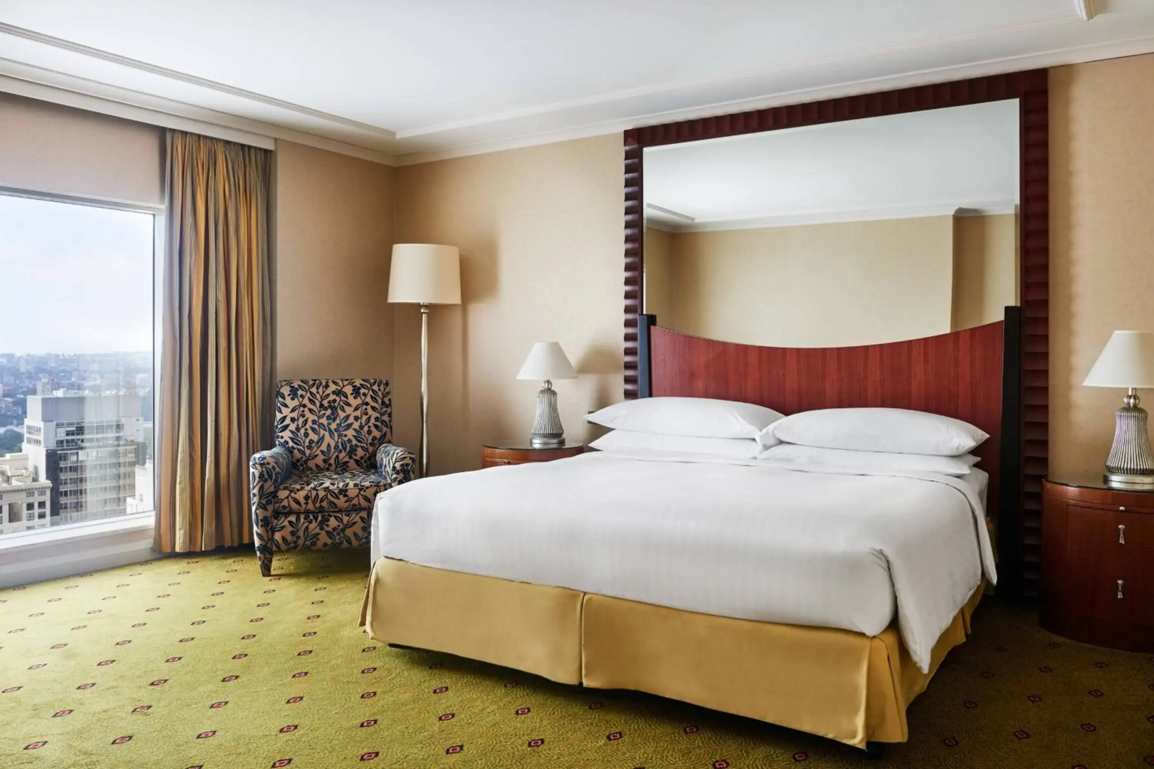 Foto - Sydney Harbour Marriott Hotel at Circular Quay