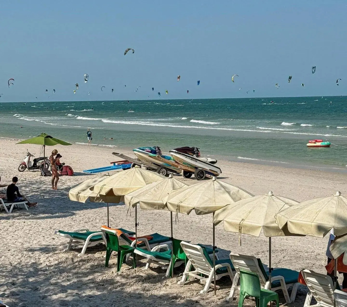 Foto - Sailom Hotel Hua Hin