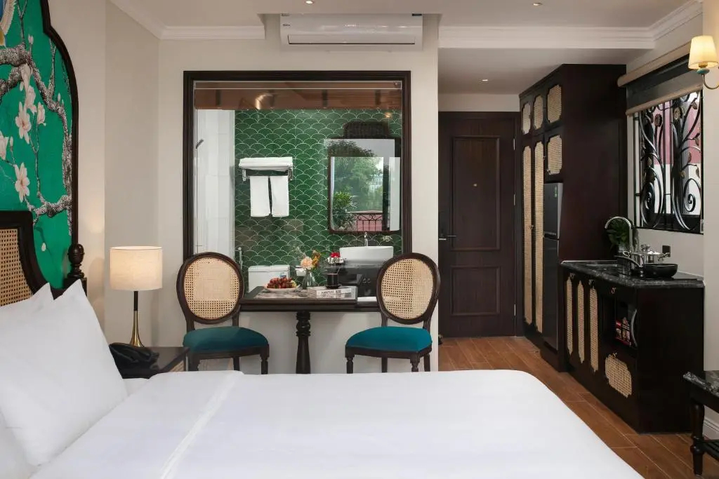 Foto - La Passion Hanoi Hotel & Spa