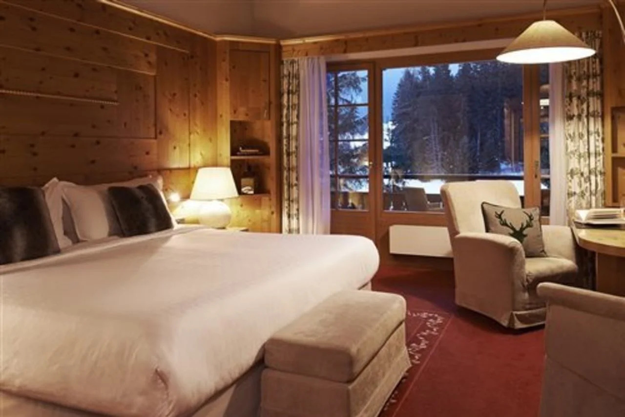 Photo - Hotel Waldhuus