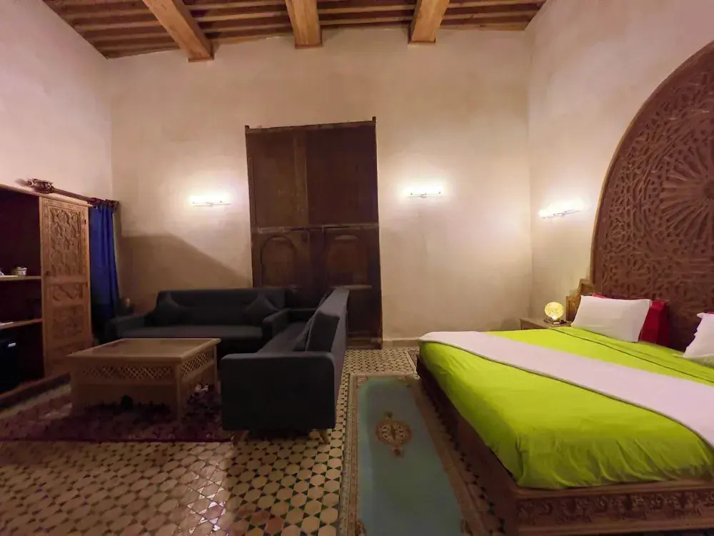 Foto - Riad Al Fassia Palace