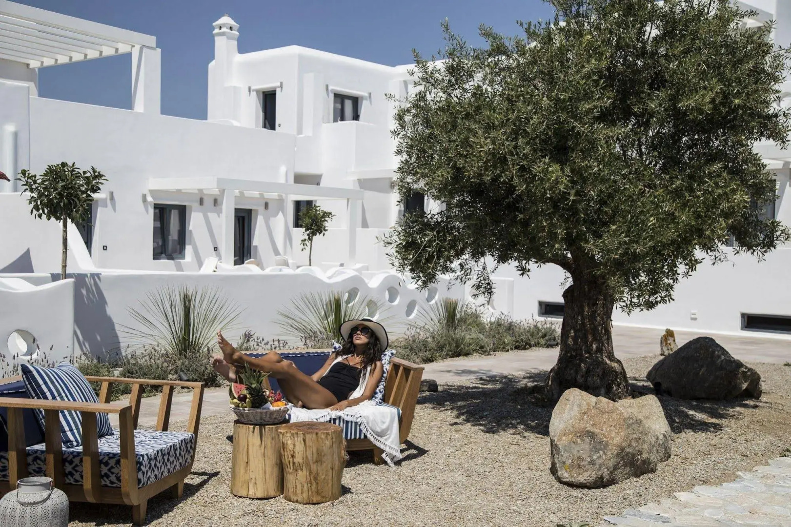 Foto - Portes Suites & Villas Mykonos