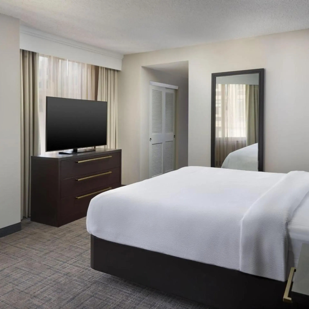 Foto - Residence Inn Bethesda Downtown