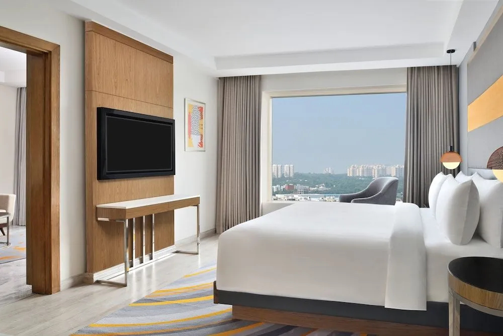 Foto - Le Meridien Hyderabad