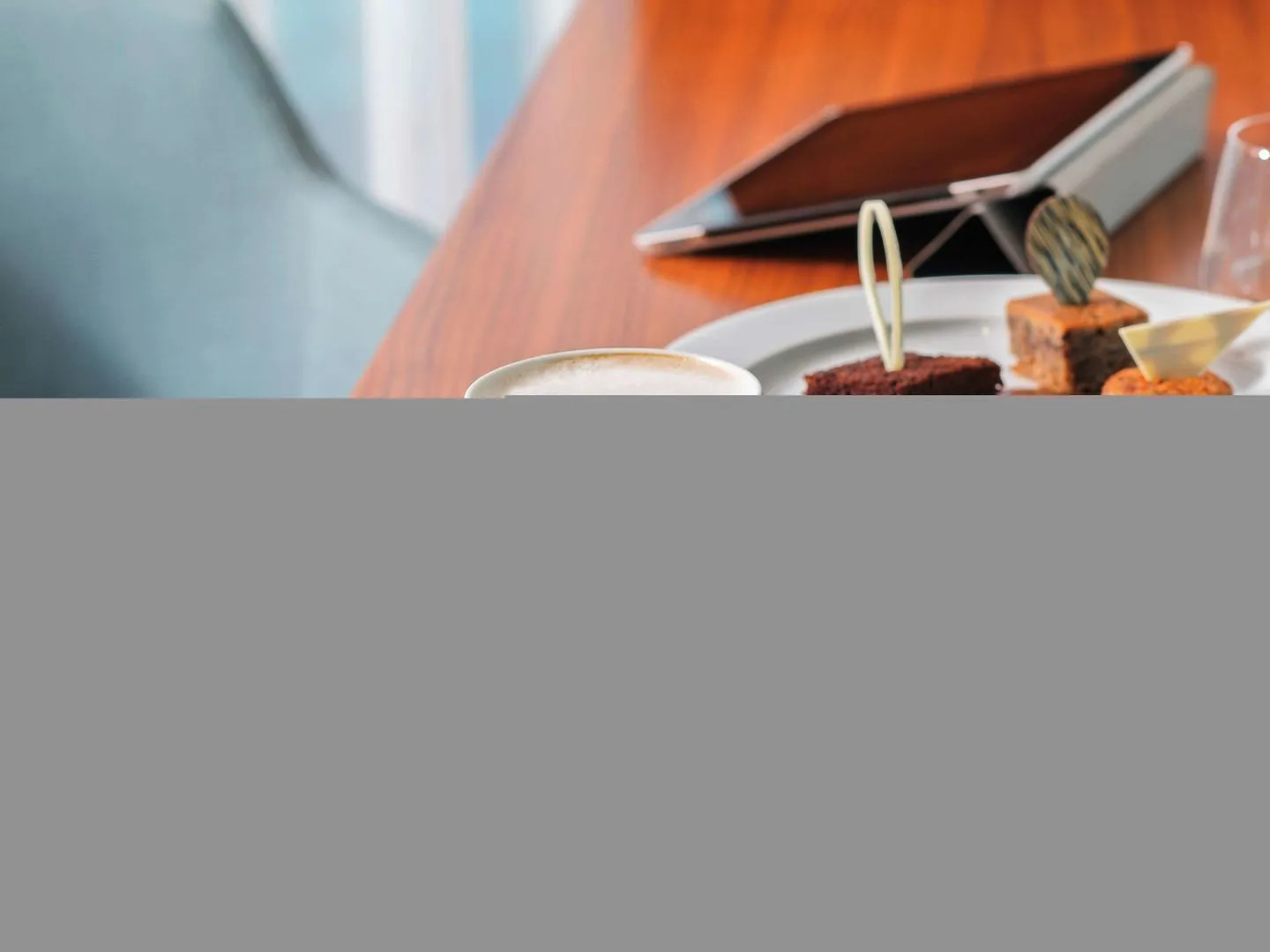 Foto - Movenpick Hotel Ankara