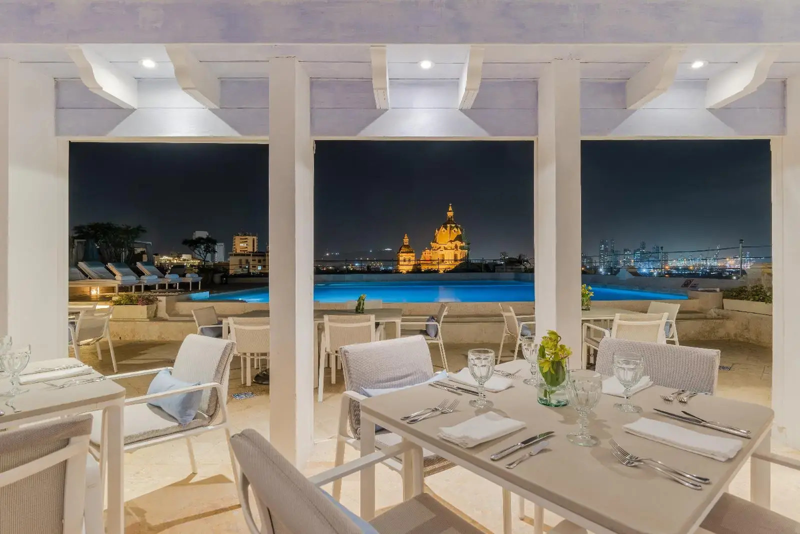 Foto - Charleston Santa Teresa Cartagena