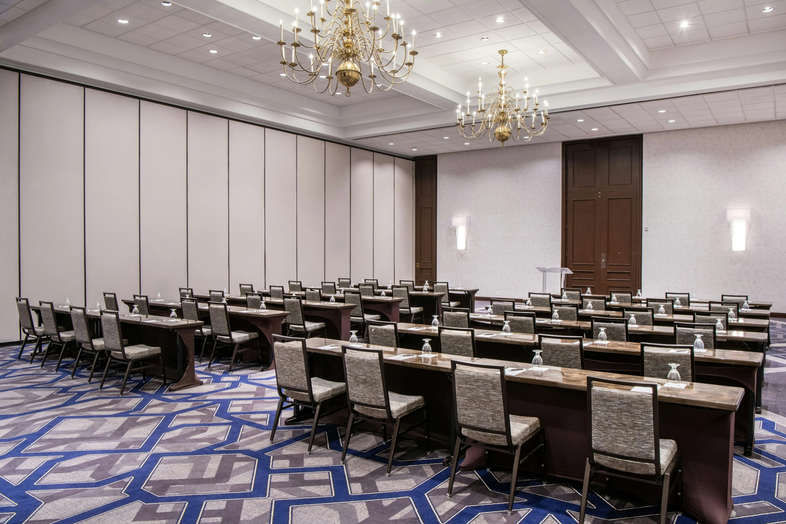Foto - Sheraton Indianapolis City Centre Hotel