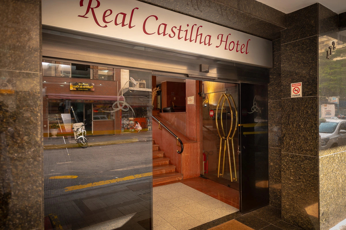 Foto - Real Castilha Hotel