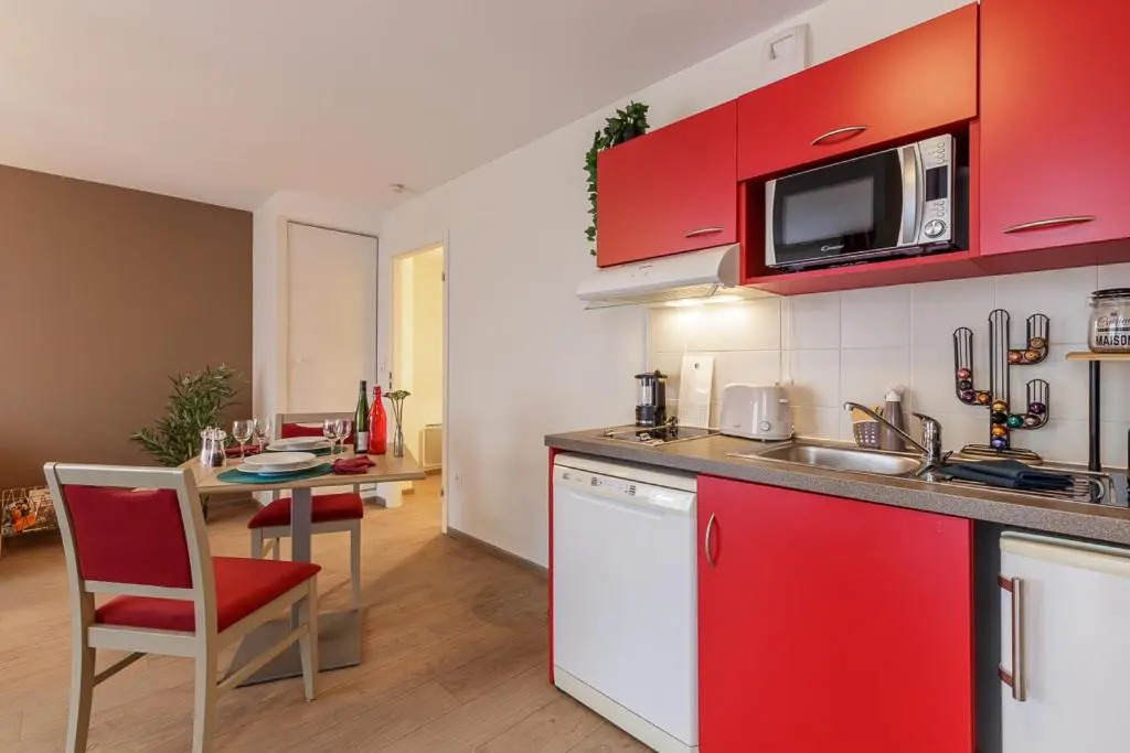 Foto - Zenao Appart'hôtels Strasbourg