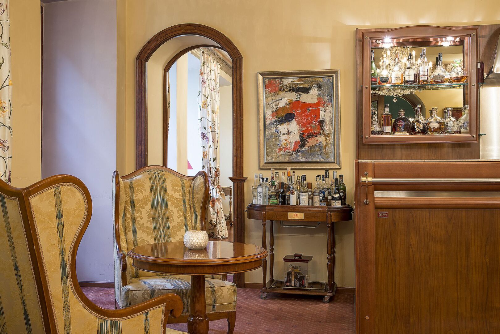 Foto - Grotthuss Boutique Hotel Vilnius