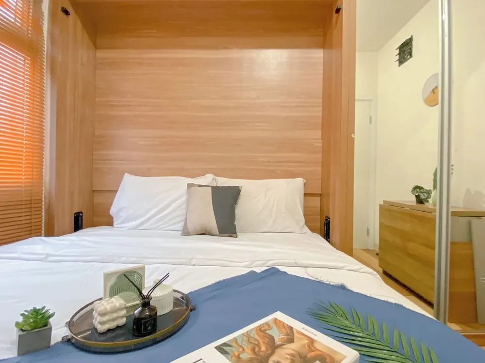 Cozy Living 2Br At Green Pramuka City Apartment