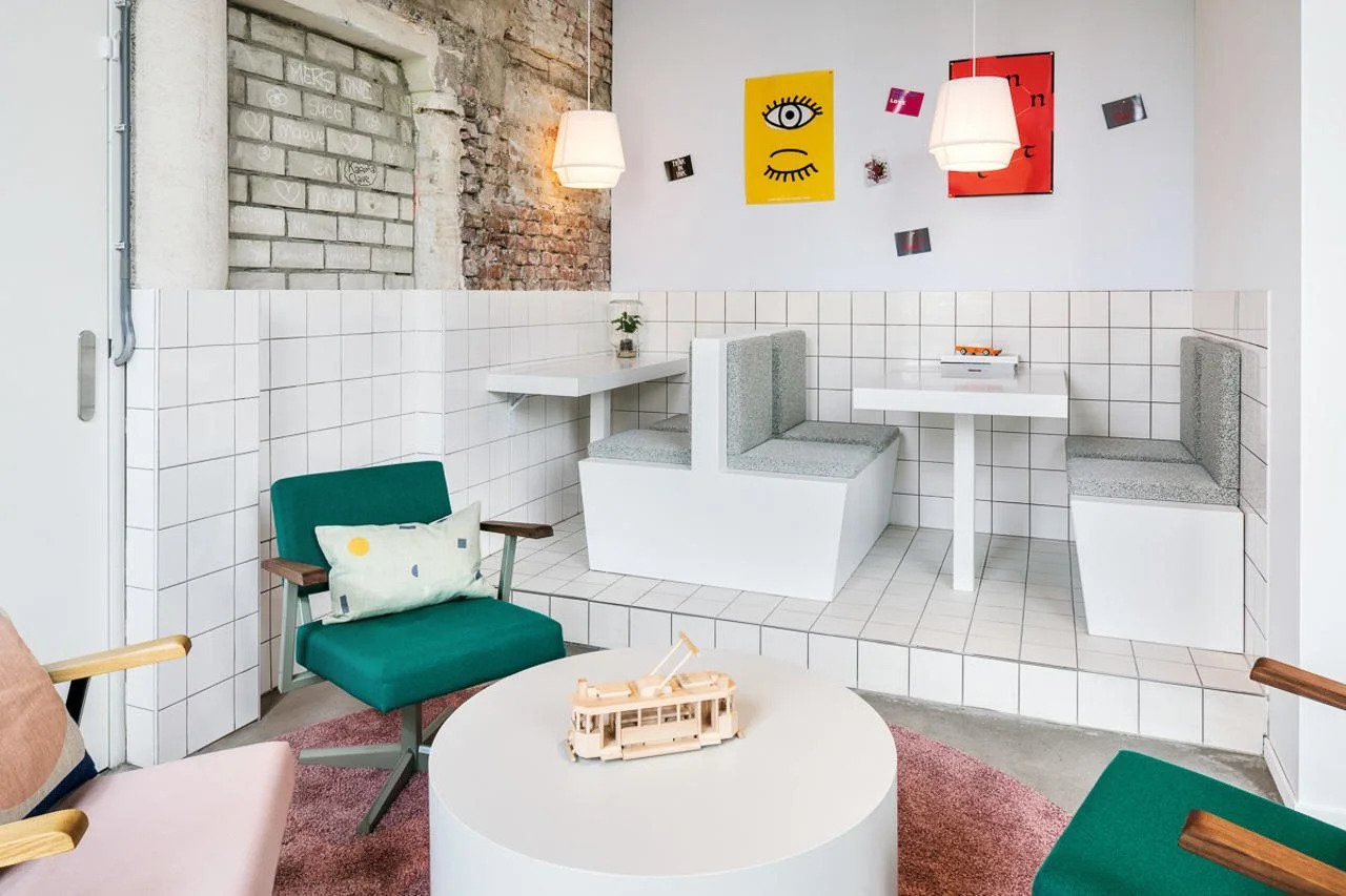 Foto - The Social Hub Rotterdam