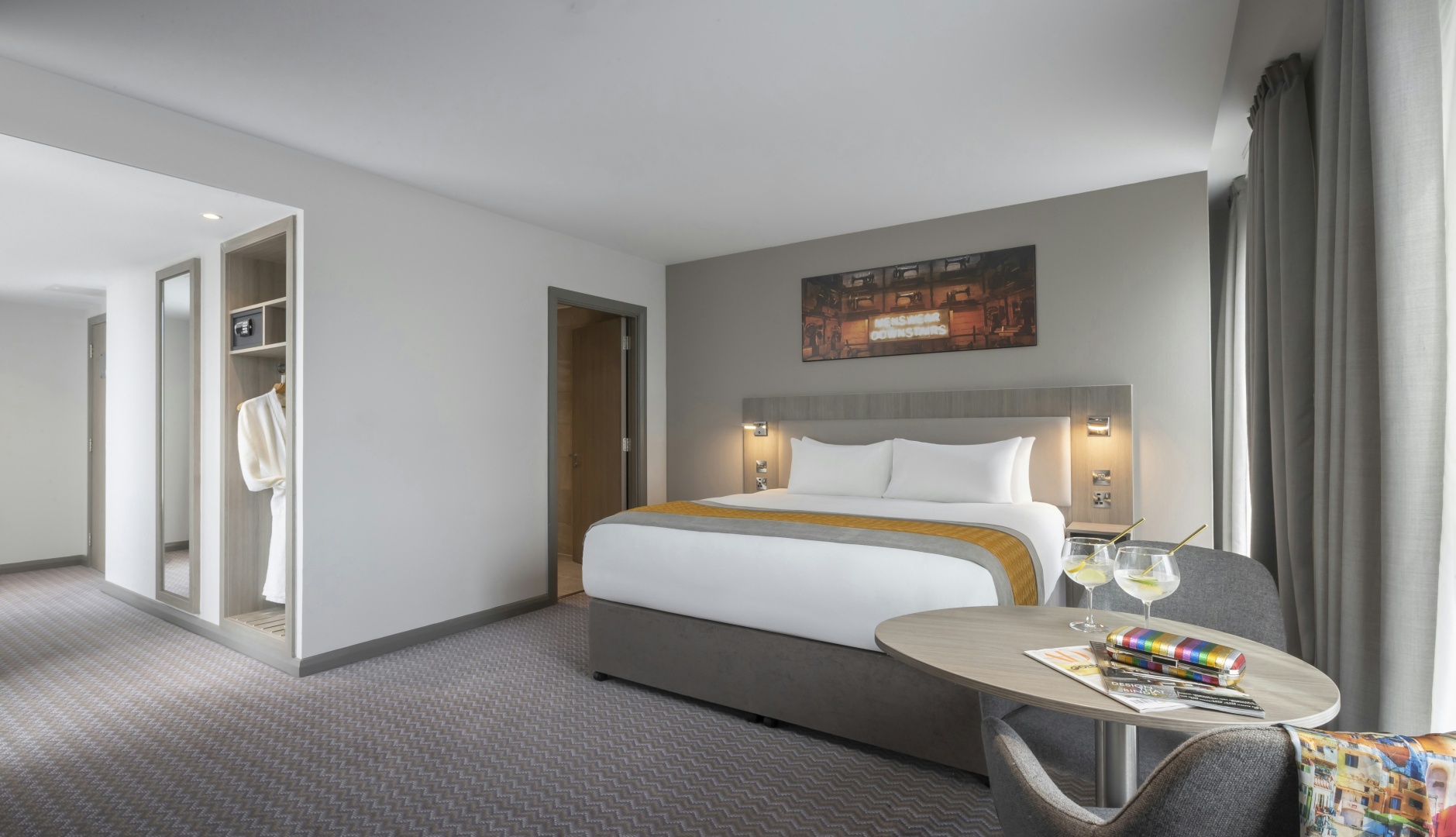 Photo - Maldron Hotel Glasgow City