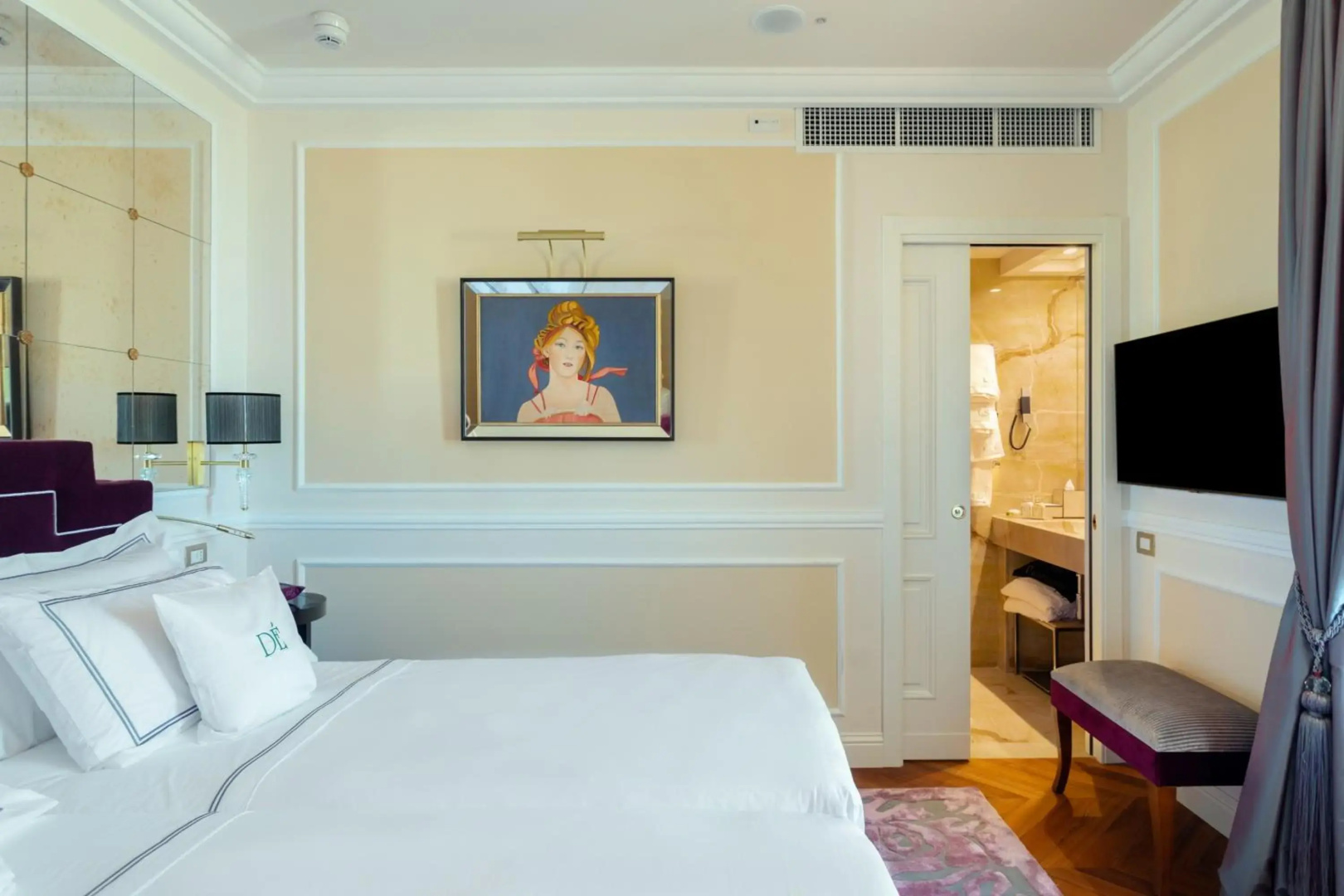 Foto - Grand Hotel Des Etrangers- The Leading Hotels of the World