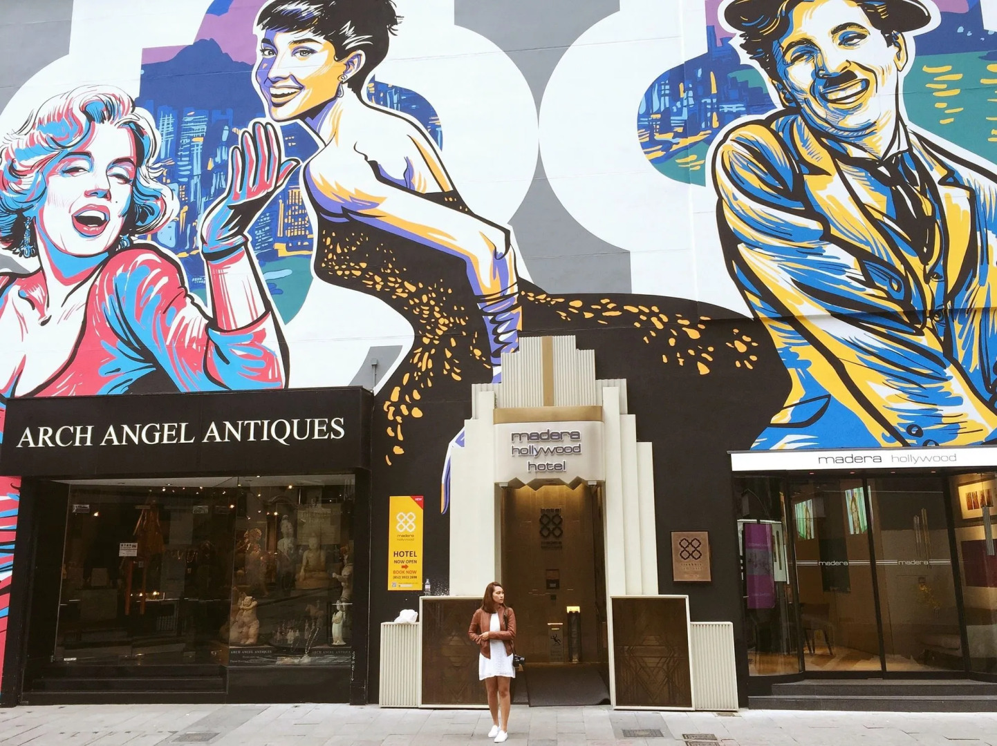 Foto - Hotel Madera Hollywood