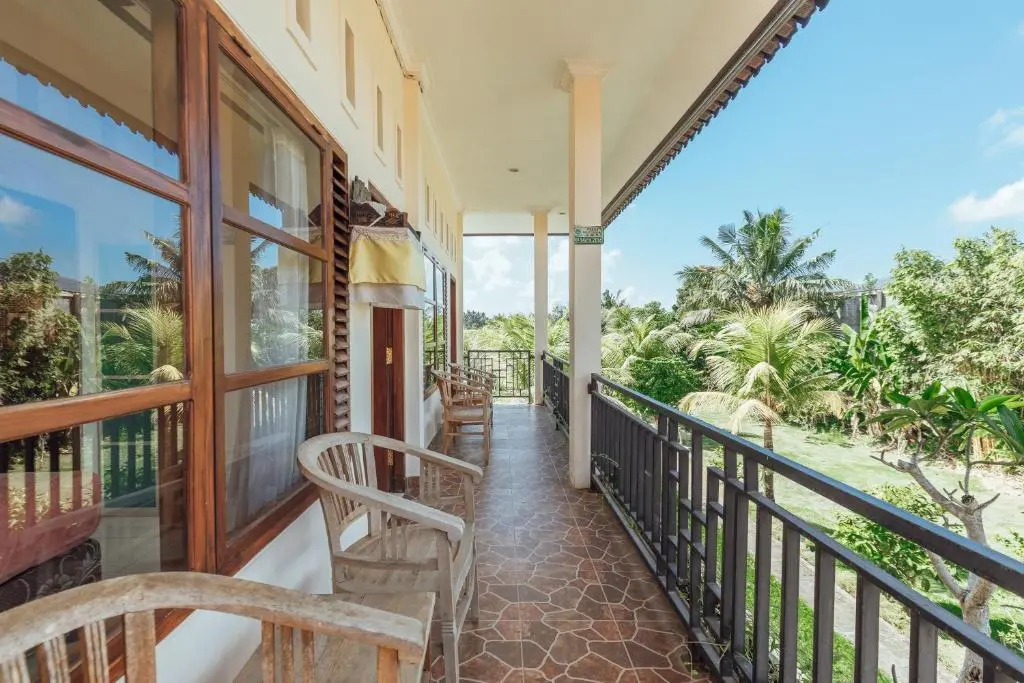 Foto - Uma Sari Ubud Villas