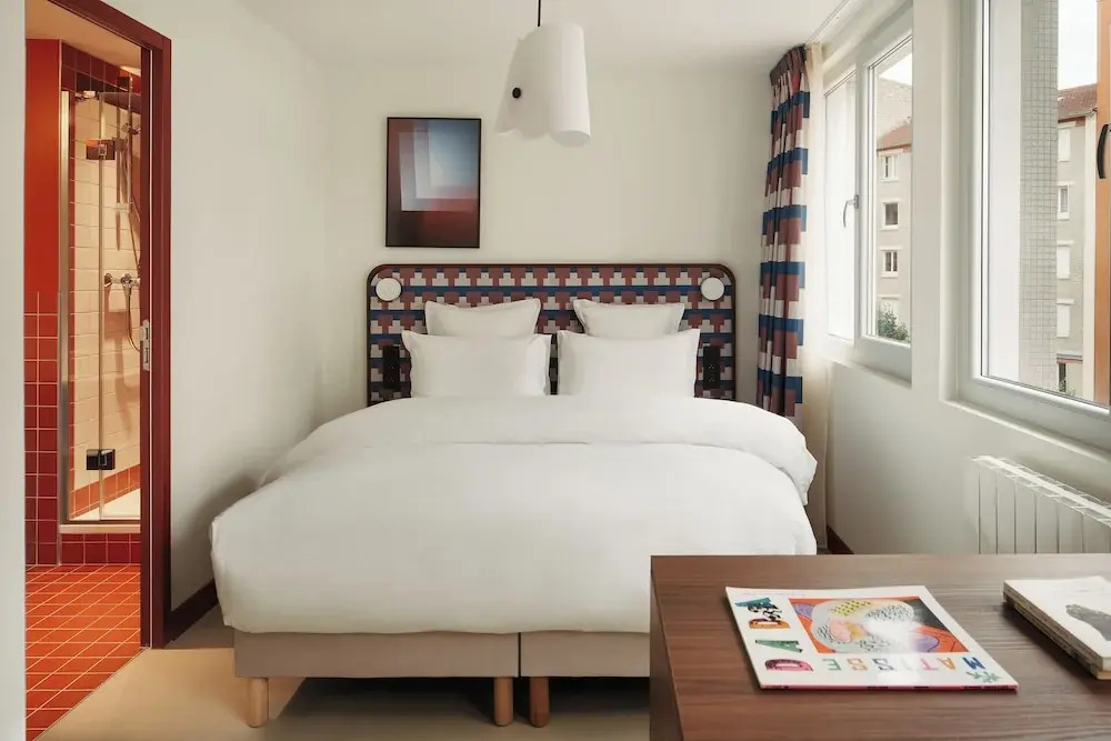 Foto - Edgar Suites Montrouge