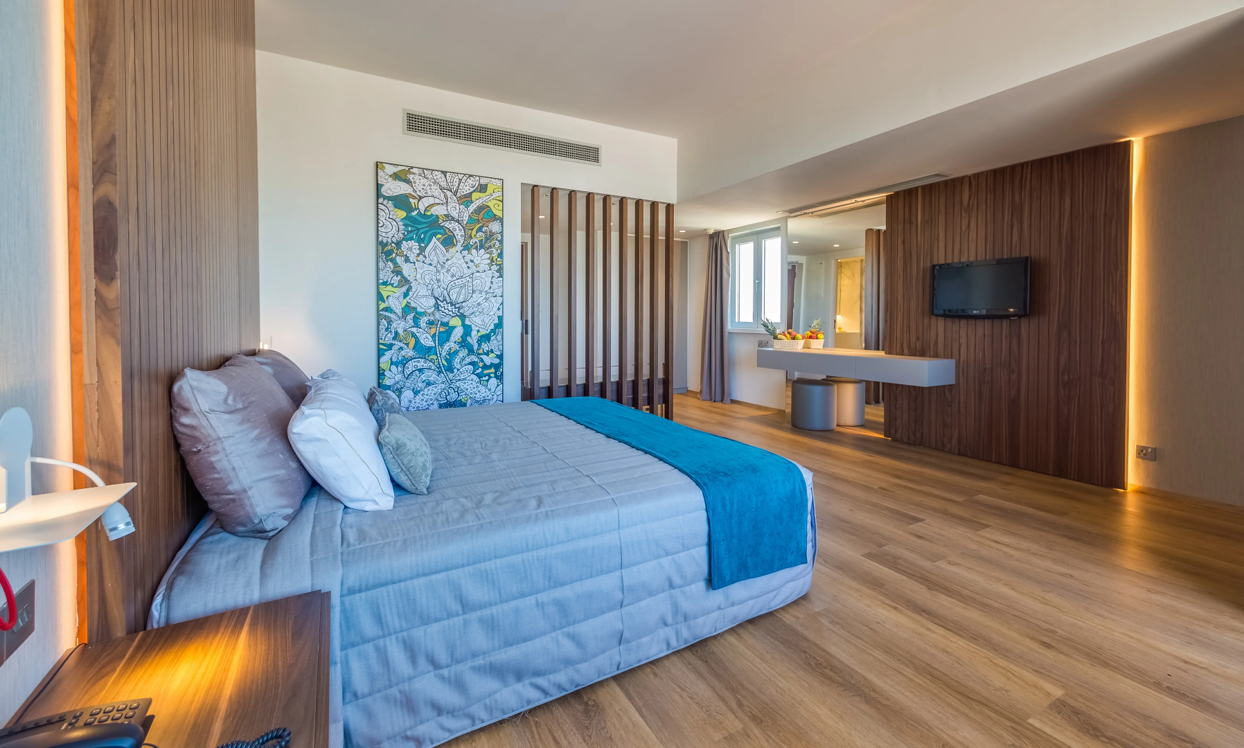 Foto - Sun Hall Beach Hotel Apartments