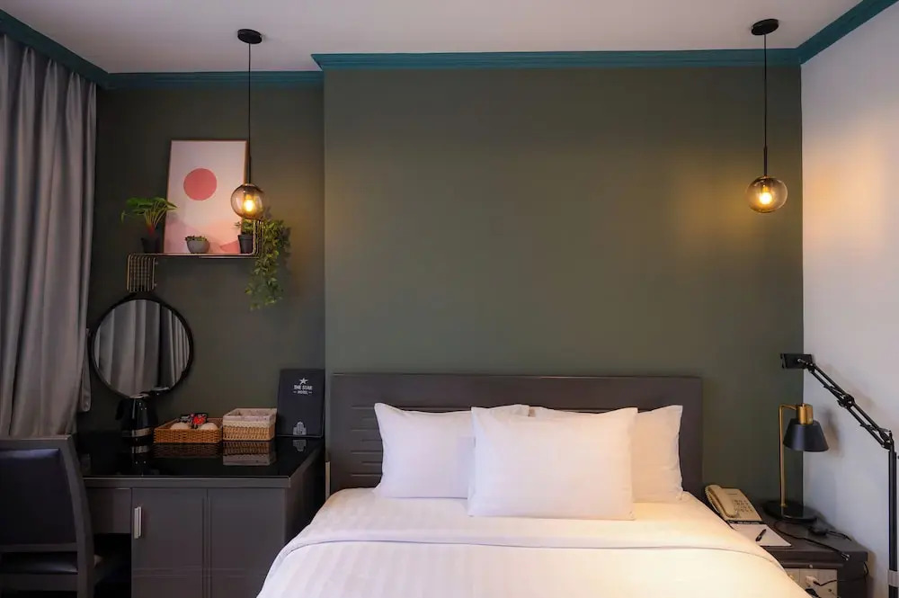 Photo - THE STAR HOTEL 2 - PHU MY HUNG, HO CHI MINH - Korean Buffet Breakfast