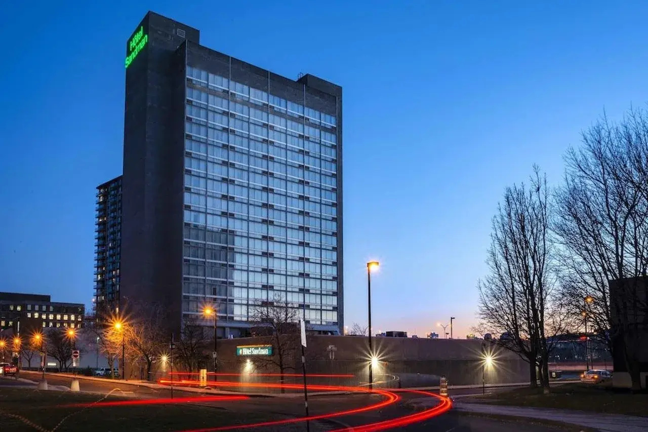 Foto - Sandman Hotel Montreal - Longueuil