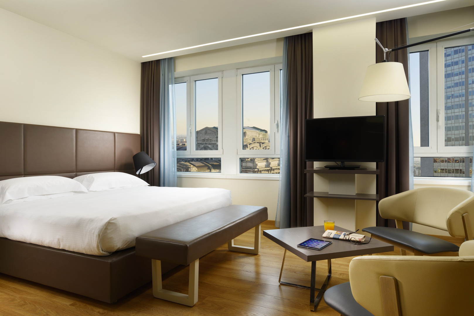 Foto - Unahotels Century Milano Hotel