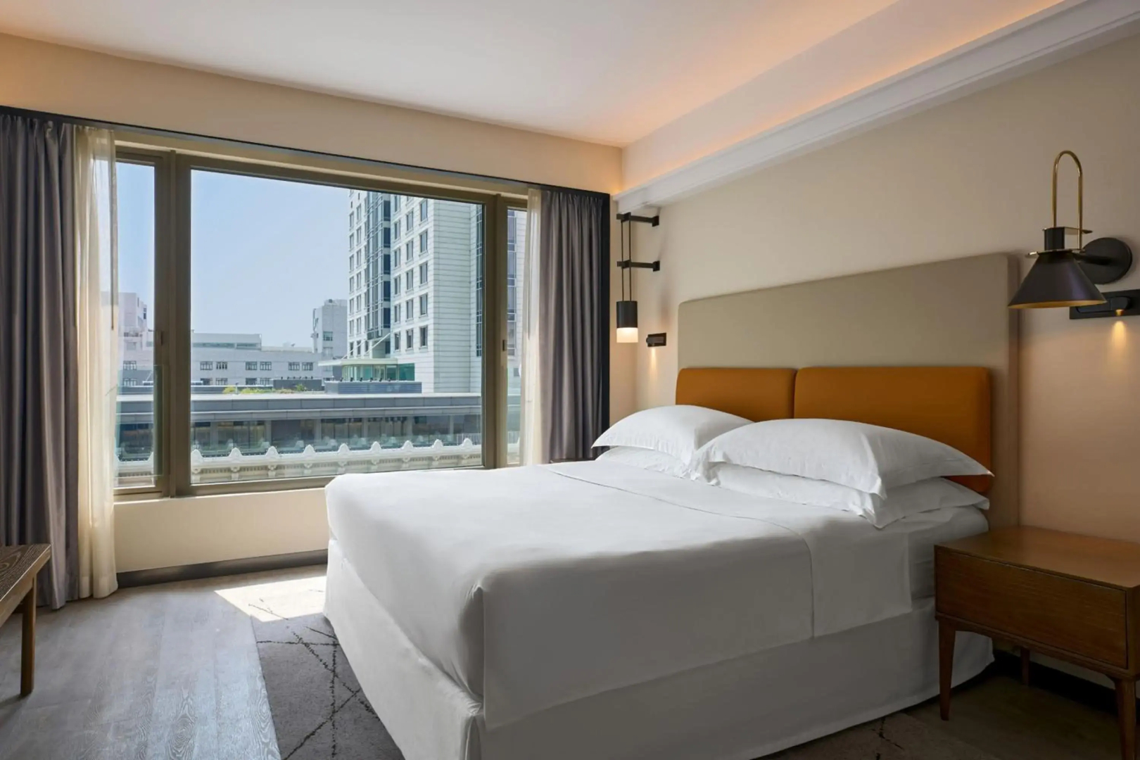 Photo - Sheraton Hong Kong Hotel & Towers