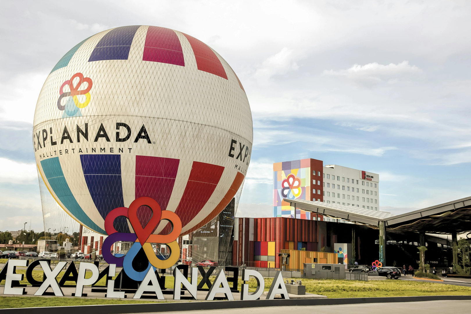 Photo - Fiesta Inn Express Puebla Explanada