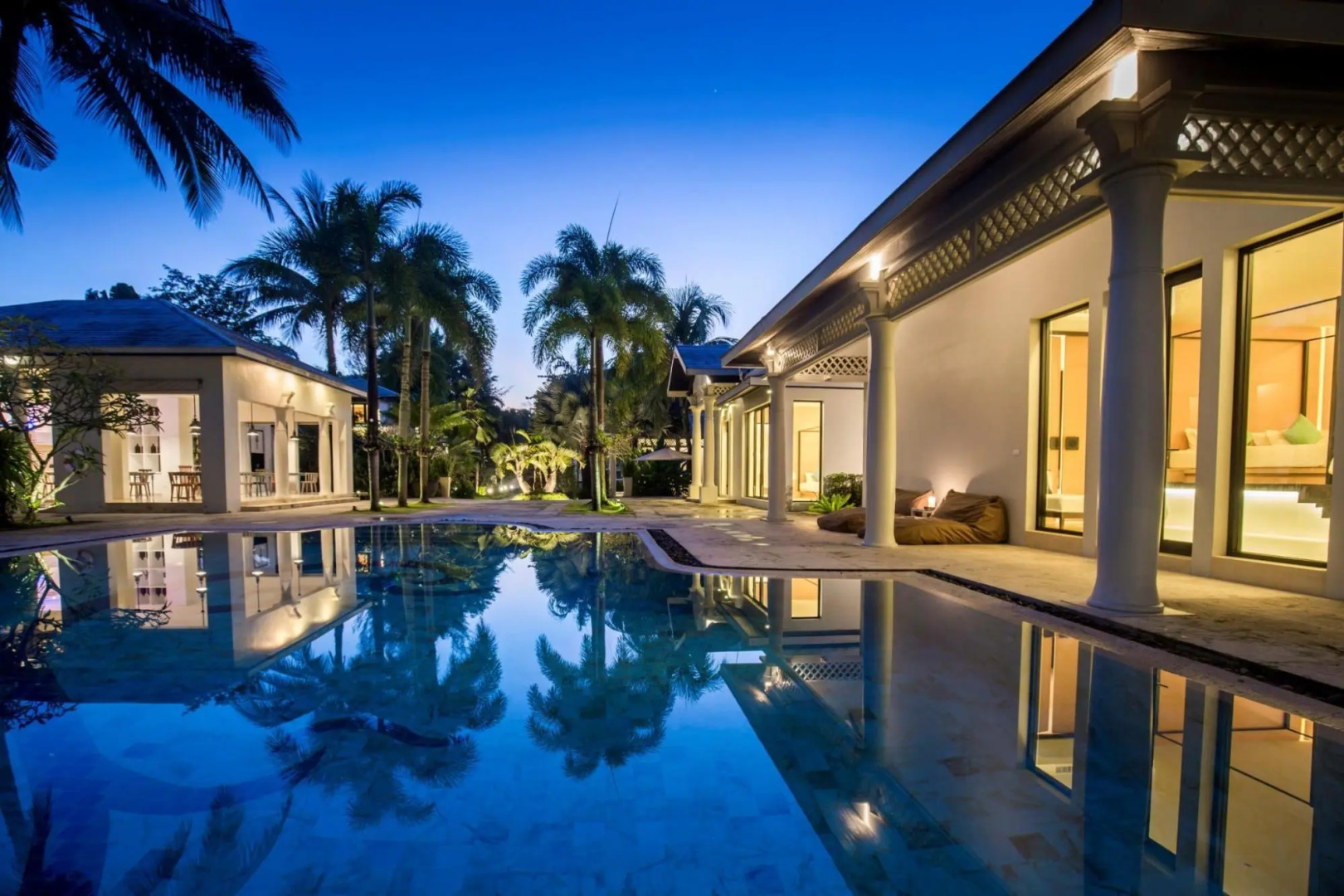 Foto - The Anda Mani Khaolak Beachfront Villas - Adult only