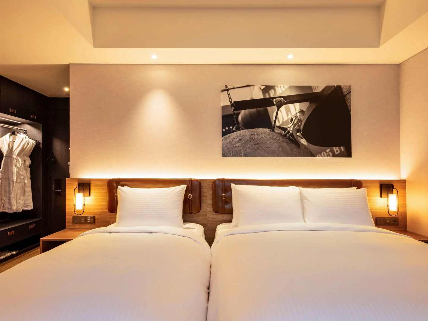 Foto - Mercure Ambassador Seoul Hongdae