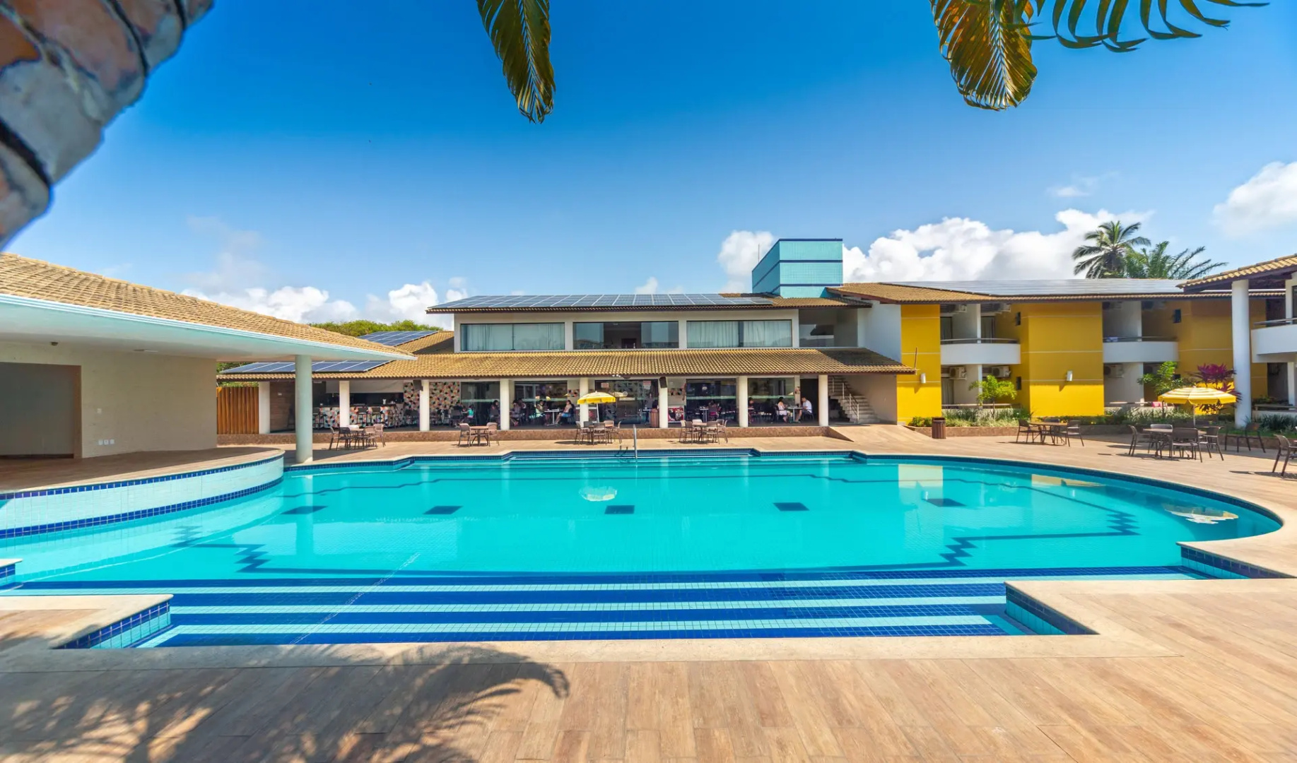 Foto - Transoceânico Praia Hotel