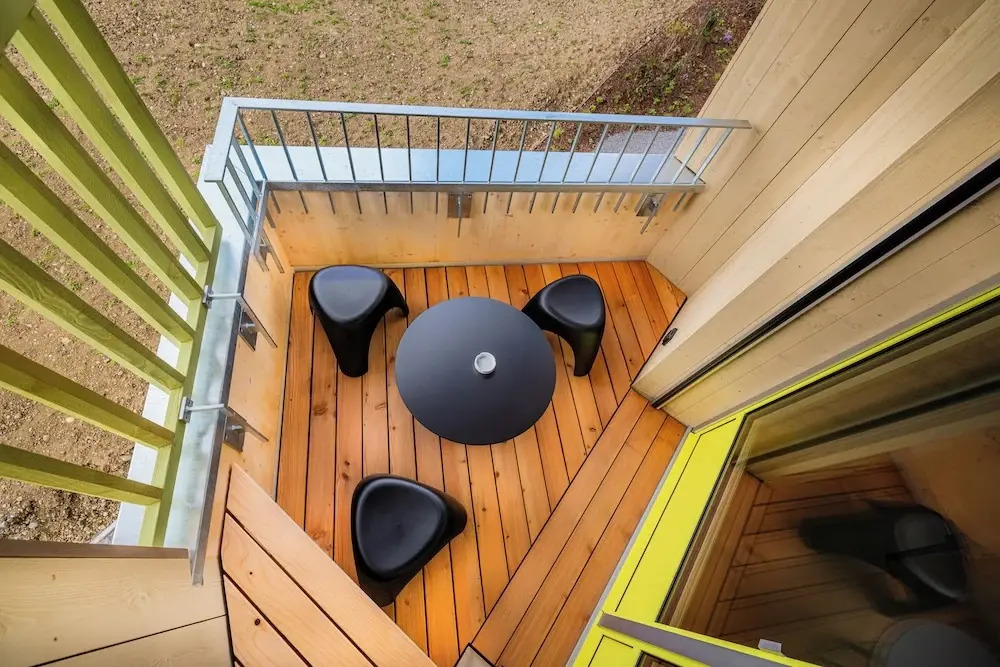 Foto - VISIMO Apartments Zurich Airport