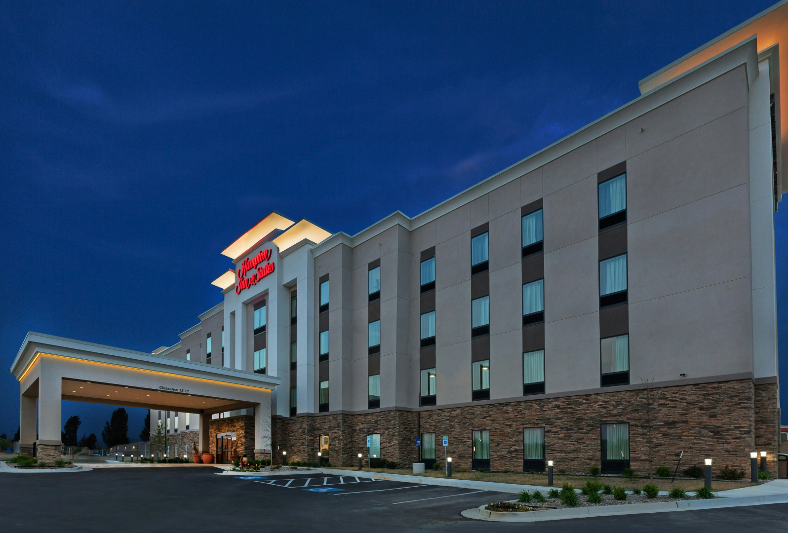 Foto - Hampton Inn & Suites Claremore