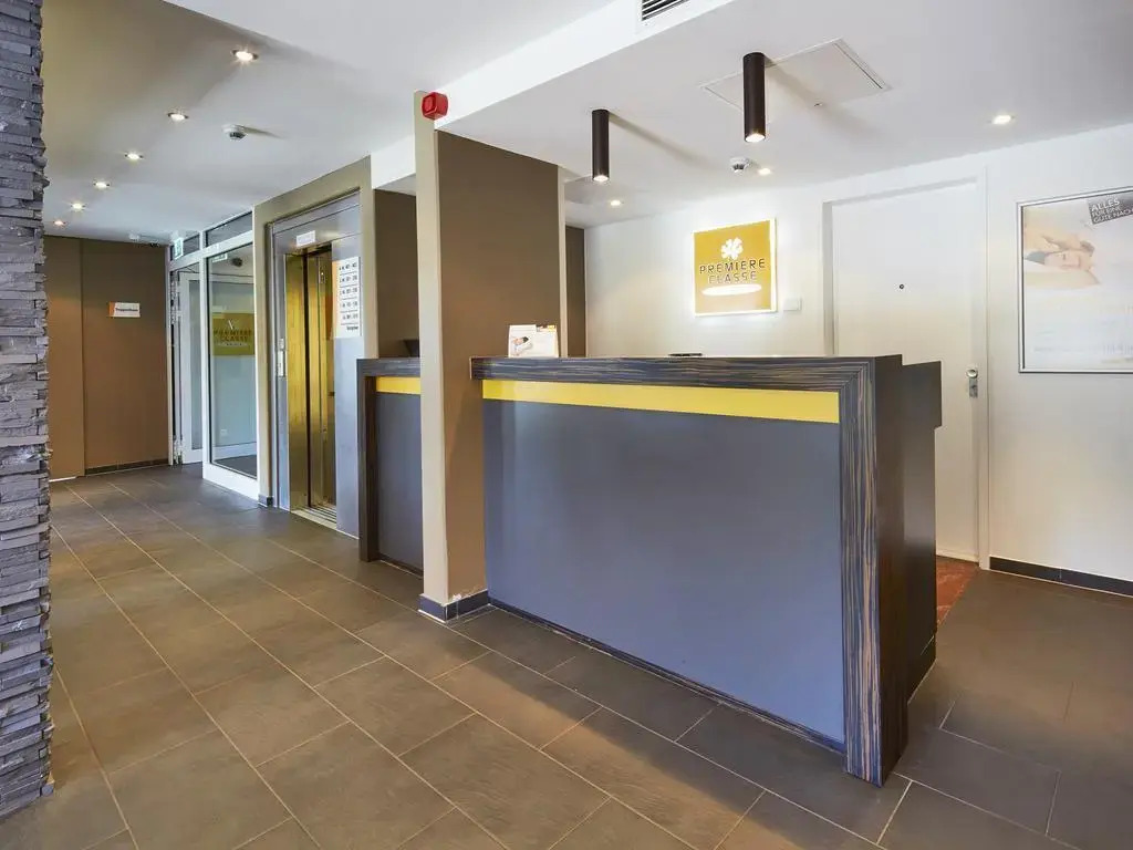 Foto - B&B Hotel Düsseldorf City-Süd