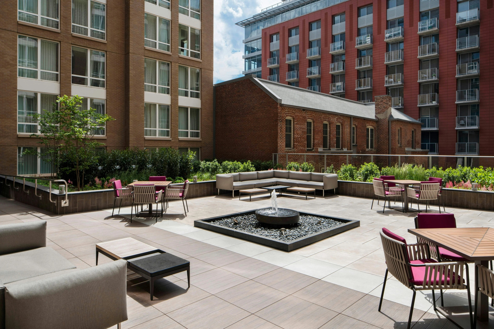 Photo - Residence Inn by Marriott Washington Downtown/Convention Center