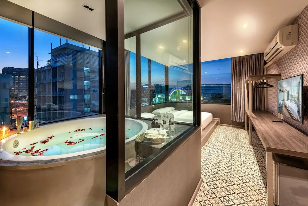 Foto - Happy Station Bangkok